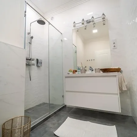 Апартаменты Upp Design