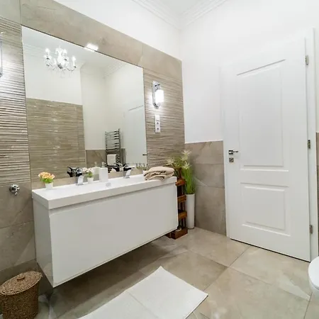 Upp Design Apartment Budapest