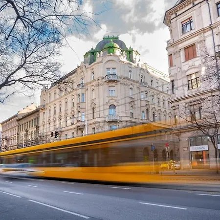 Upp Design Apartment Budapest