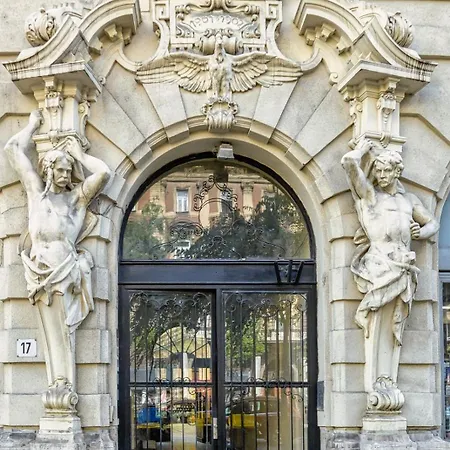 Apartment Upp Design Budapest