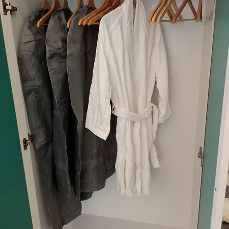 Upp Design 公寓 布达佩斯