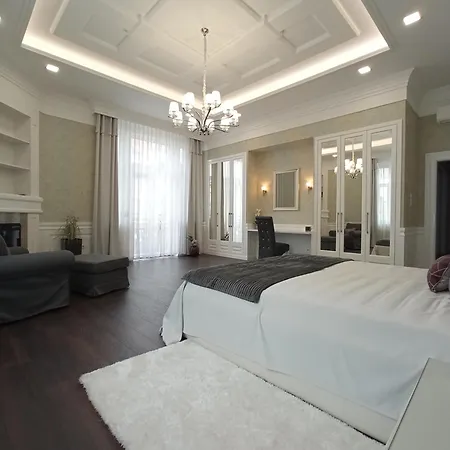 Upp Design Apartment *