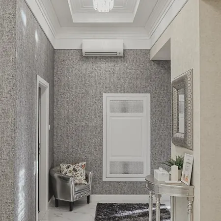 公寓 Upp Design 布达佩斯