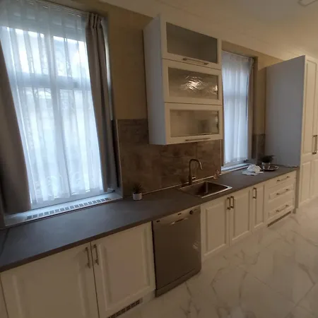 Upp Design Apartment Budapest