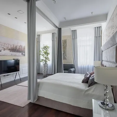 Upp Design Apartment