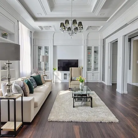 Upp Design 公寓 布达佩斯