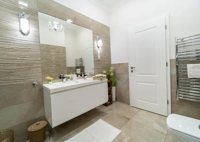 Upp Design Apartament Budapesta