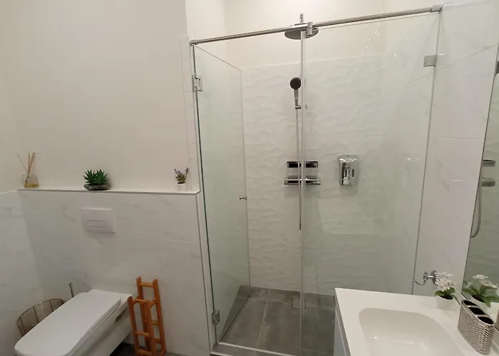 Upp Design Apartament Budapesta