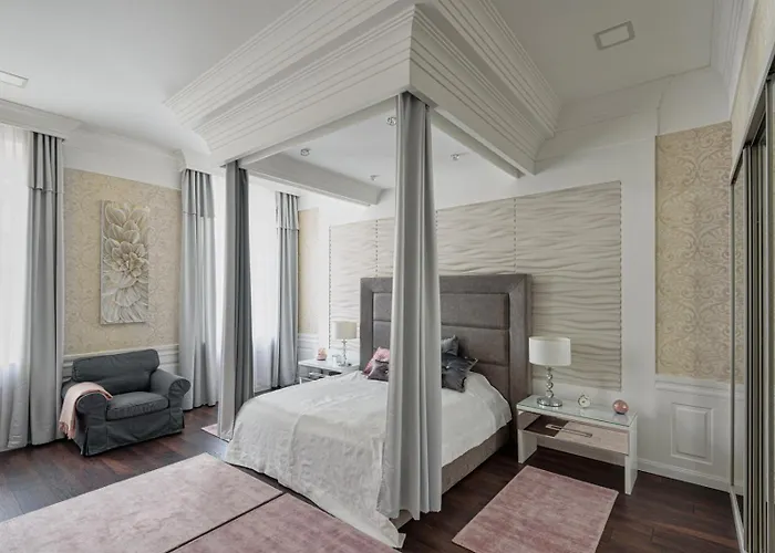 Apartament Upp Design *