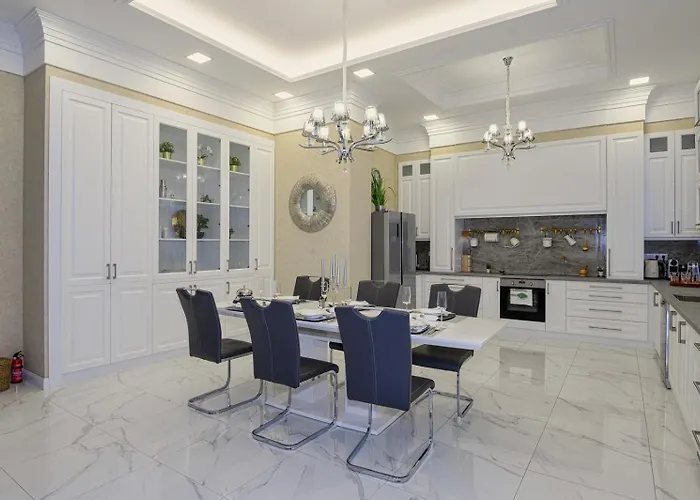 Apartament Upp Design *