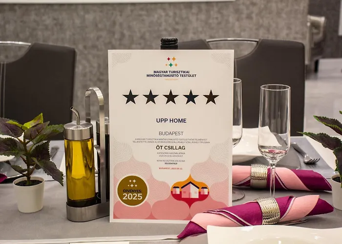 Apartament Upp Design *