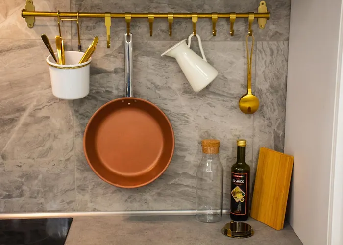 Upp Design Apartament *