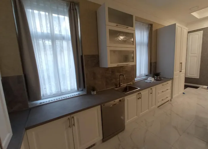 Upp Design Apartament Budapesta