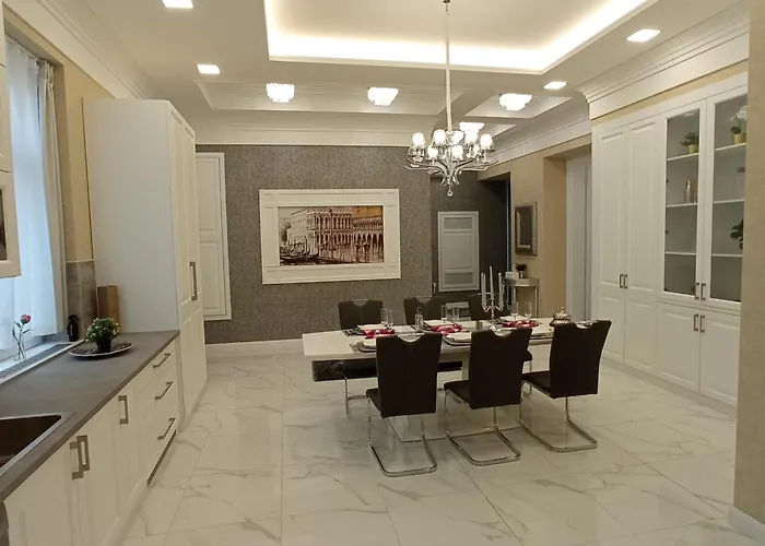Appartement Upp Design