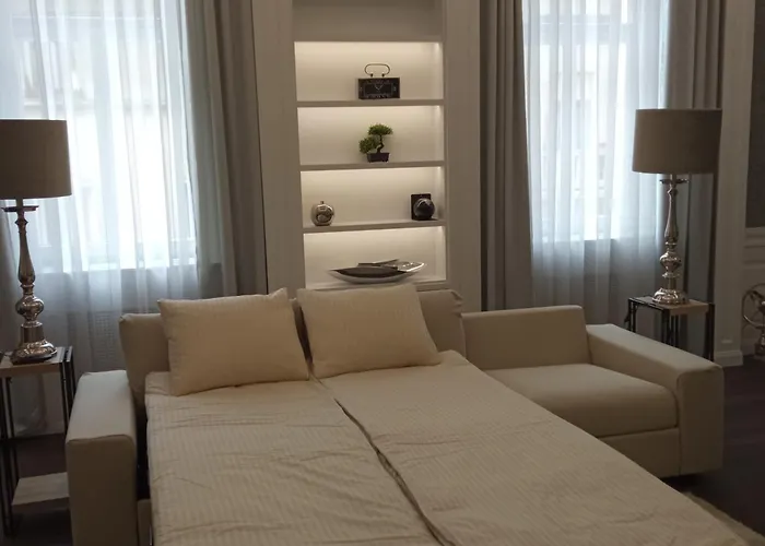 Appartement Upp Design