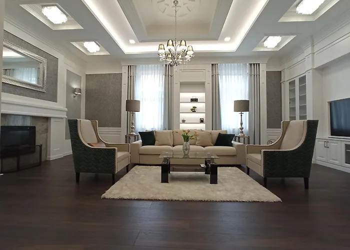 Appartement Upp Design
