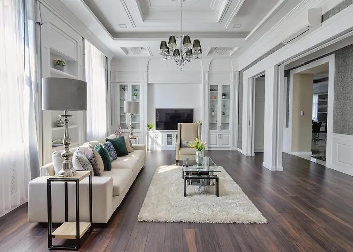 Upp Design Apartament Budapesta